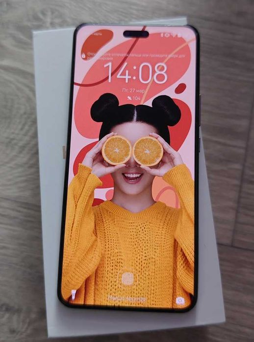 продам камерофон Huawei Nova 13 pro 12/512Gb