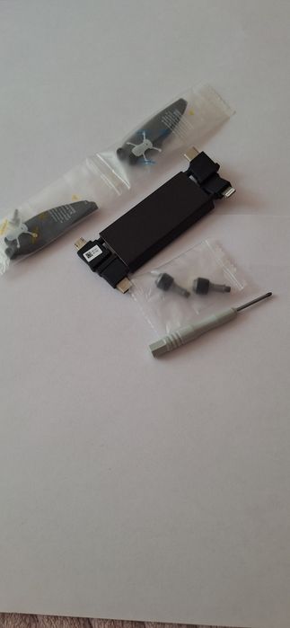 Дрон DJI Mini 2 Fly More Combo серый