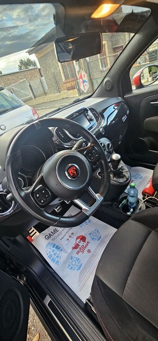 Abarth 595 Competizione