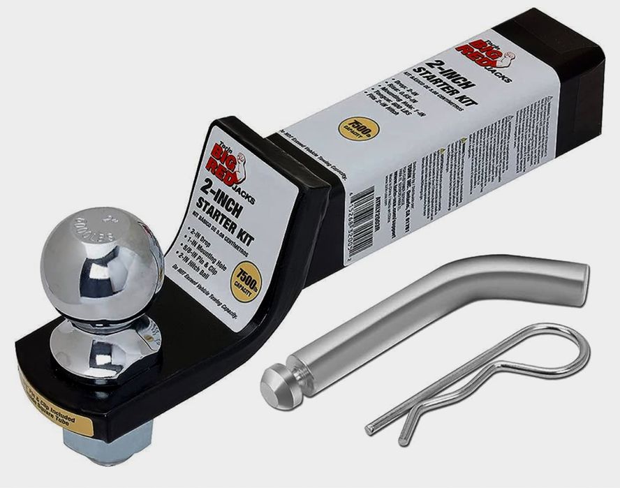 Теглич  регулируем Американски Кандски страндарт USA Canada - 2 ВИДА