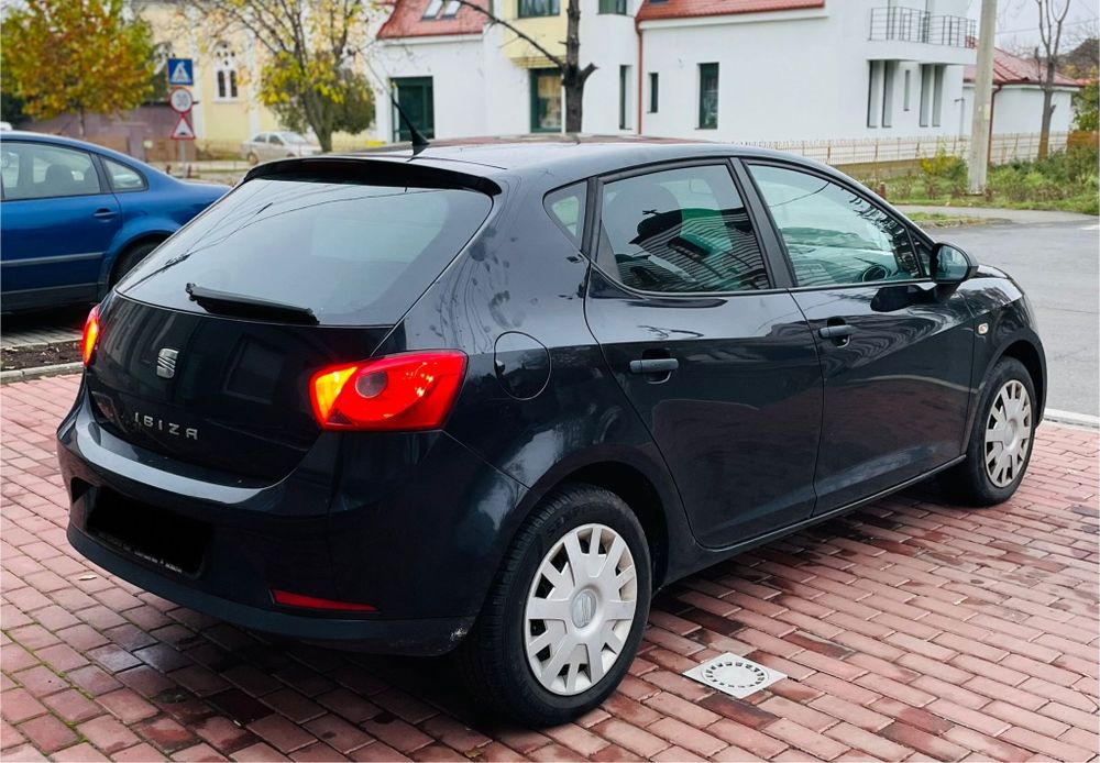 Seat Ibiza 1.2i Clima Euro5