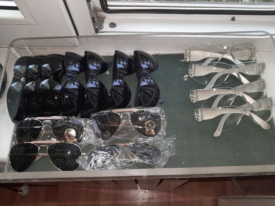 Продам солнцезащитные очки