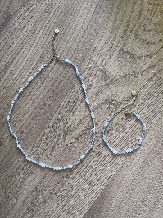 Колие и гривна от Makasi Jewelry