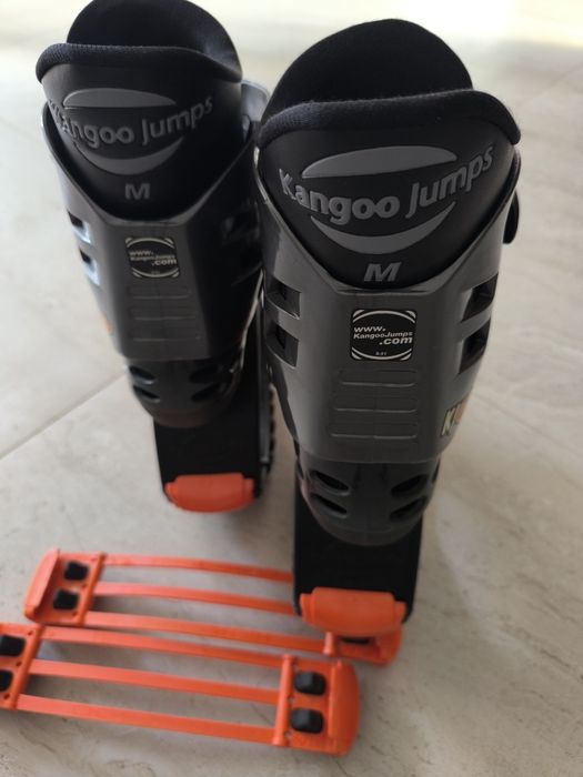 Ghete Kangoo Jumps