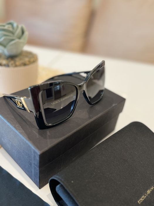 Слънчеви дамски очила Dolce & Gabbana