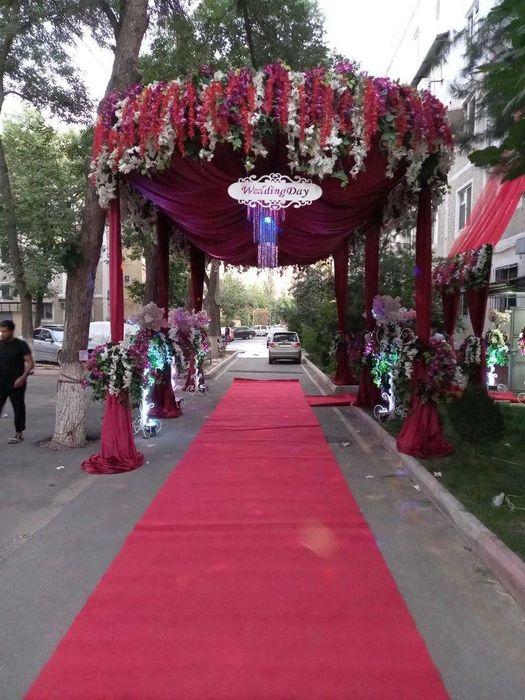 Афармления для свадбы