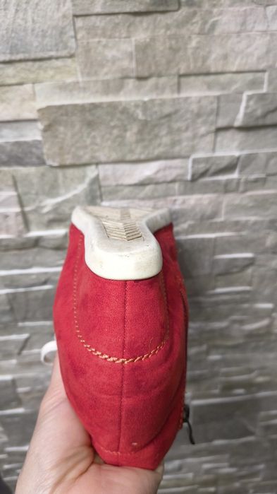 Adidasi Sneakers piele naturala mărimea 40