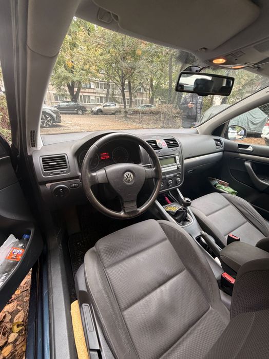 VOLKSWAGEN Golf 2008 — imagine 4