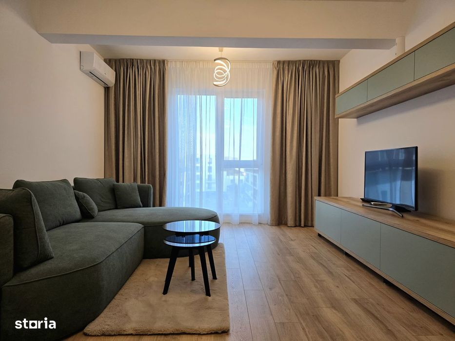 Apartament 2 camere Auchan Titan — fotografia 1