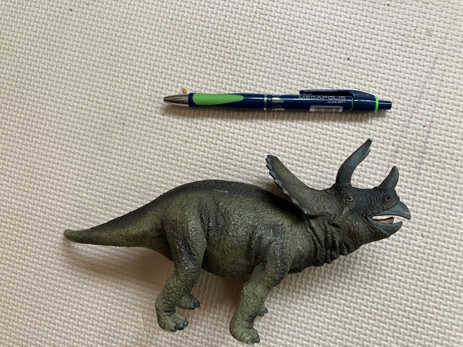 Schleich 2005 Triceratops