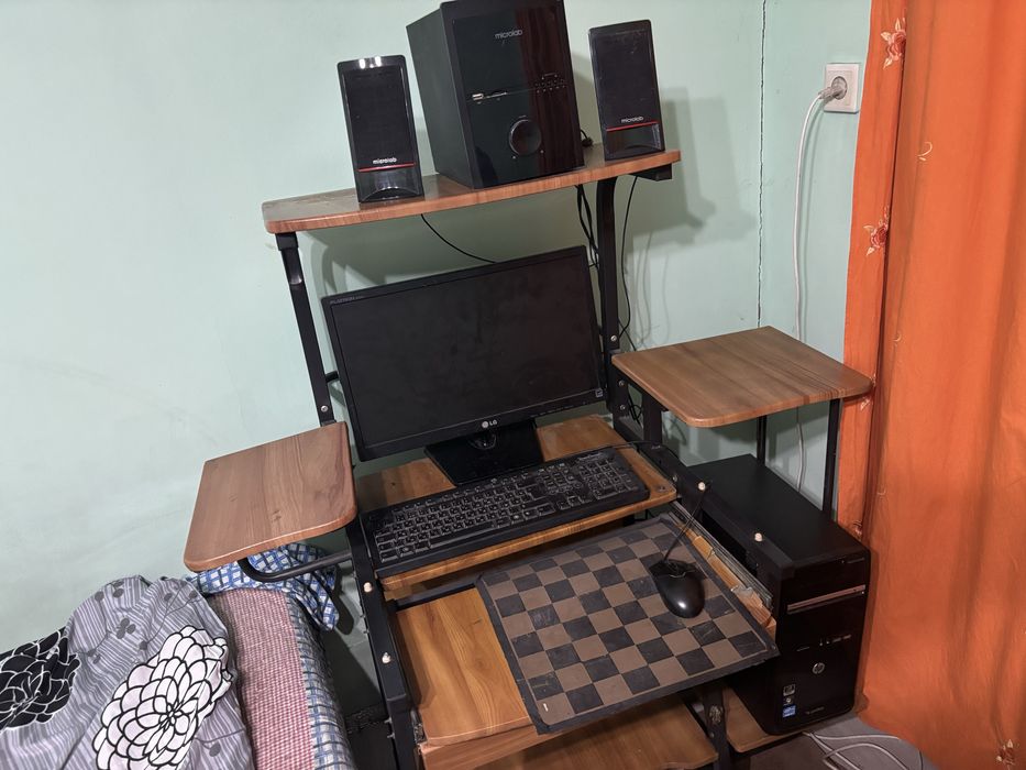 Продам мощный комьютор i 5