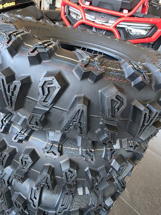 Нови Гуми за АТВ 25х8х12 и 25х10х12 4 бр JOURNEY 560 лв с ДДС за 4 бр