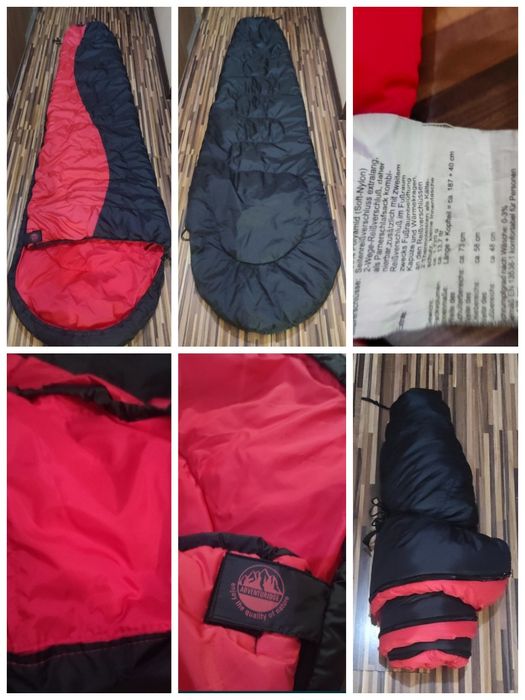 Sac dormit Adventuridge