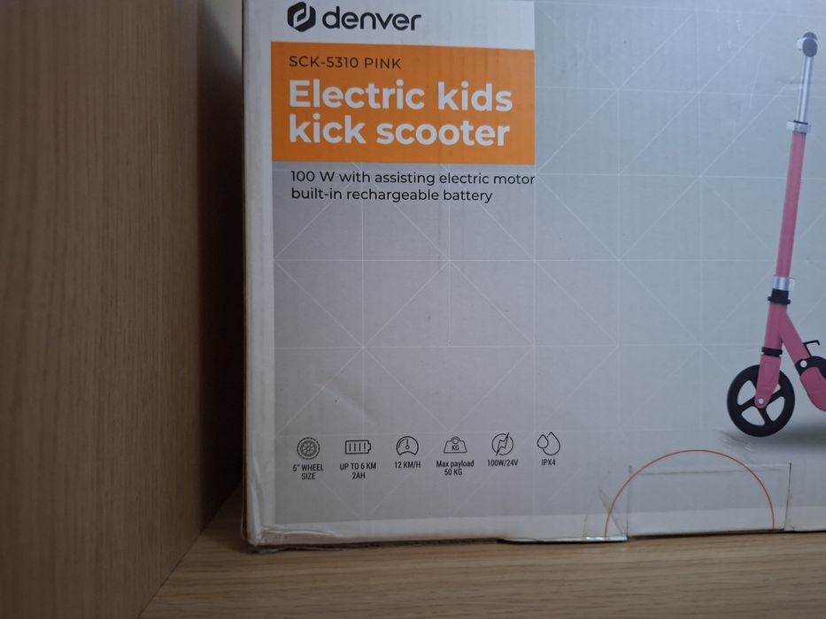 Trotineta Electrica copii