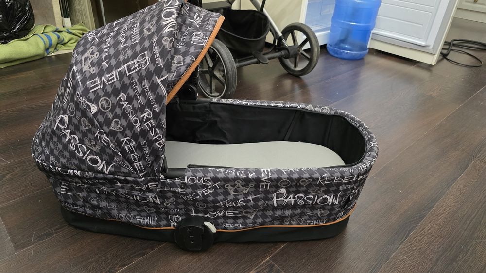 Коляска Cybex balios s