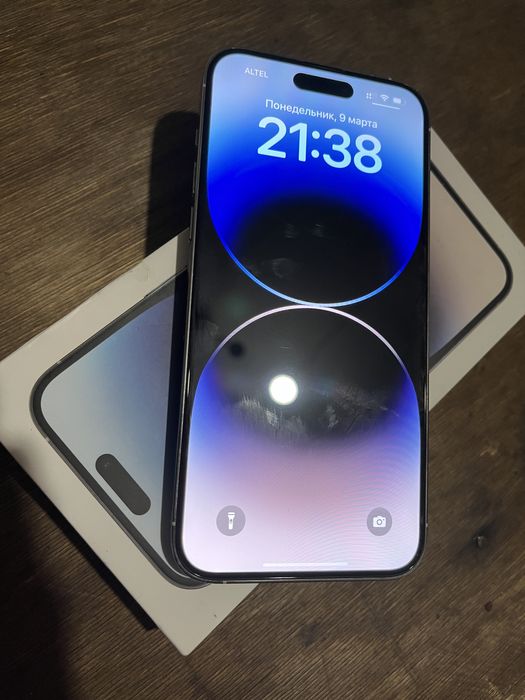 iPhone 14 про макс