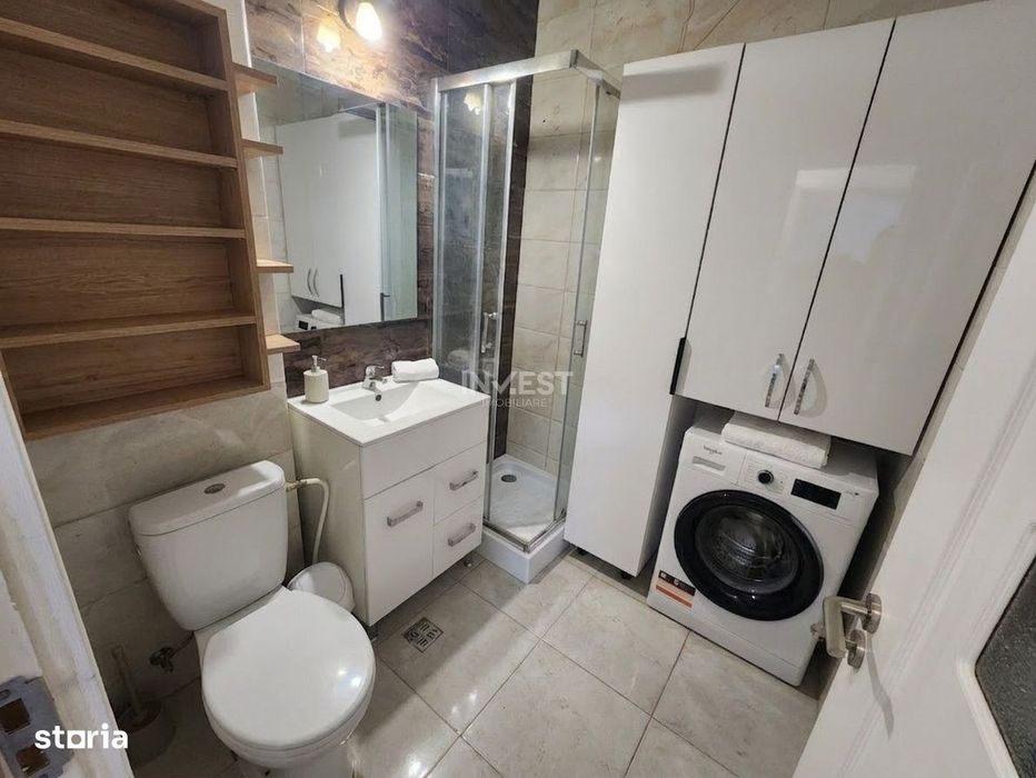 Apartament 1 Camera , Bloc Nou, Nicolina-Tudor Neculai