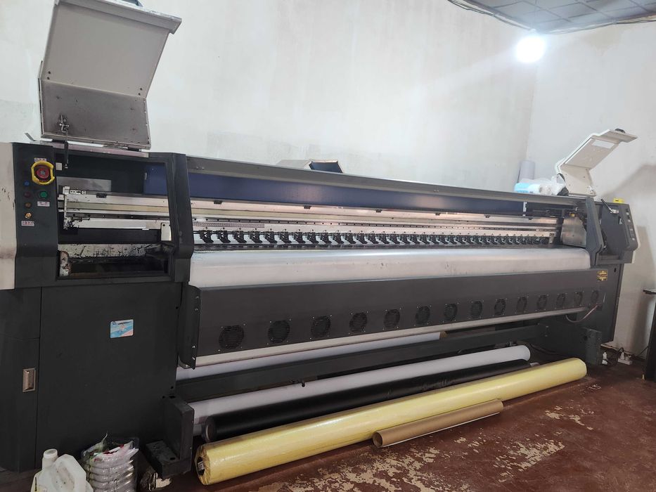Konica 512I Printhead Solvent Printer Flex Banner Vinyl
