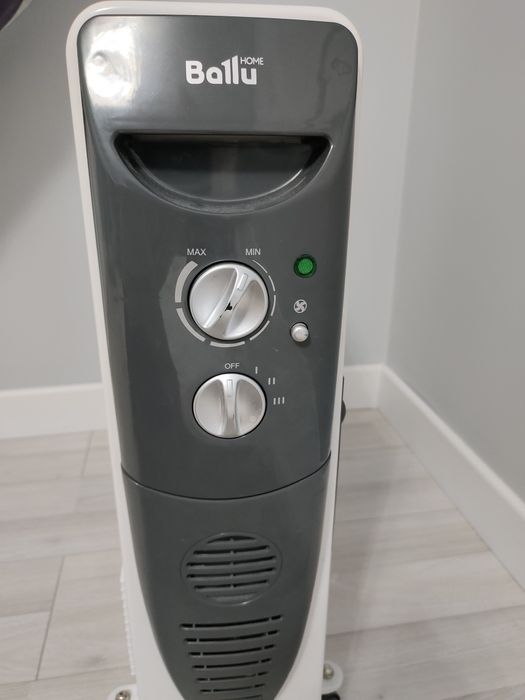 Масляный радиатор Ballu