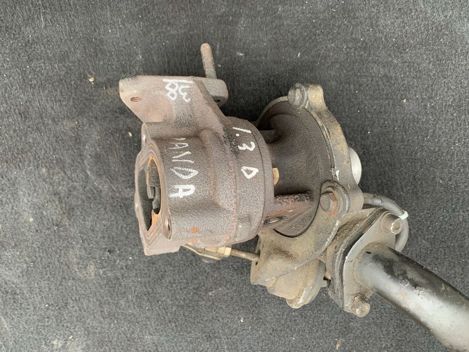 Turbosuflanta Fiat Panda 169 1.3 D 51KW 70CP 2003-2012 54359700005