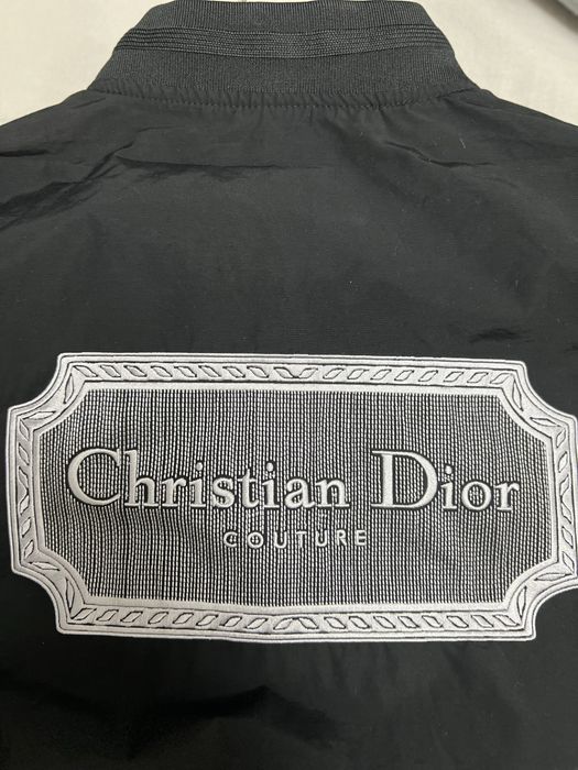 Christian Dior Bomber Jacket