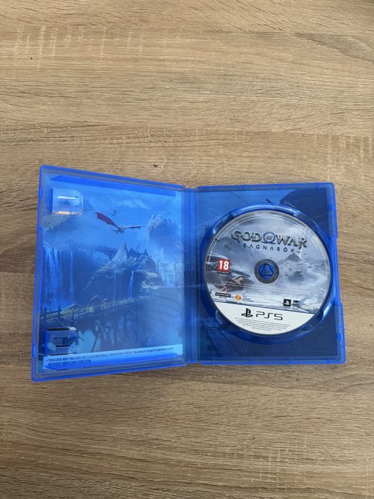 God of war PS5!!