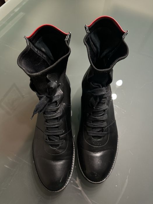 Черни боти Hugo