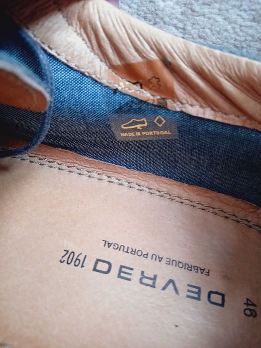 нови обувки N46 .