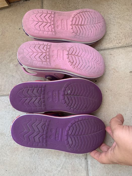 Маратонки 31-32, пантофи, Crocs 31 номер, Боти и обувки Geox 29