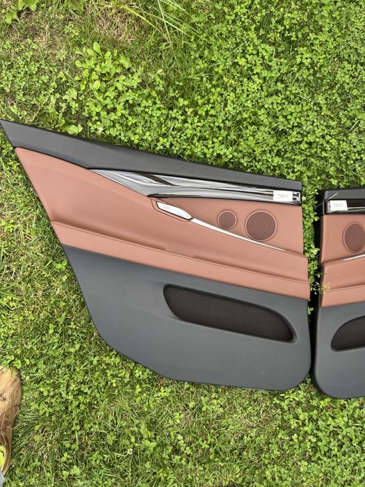 Кори за задни врати с ел.щори BMW F07 GT