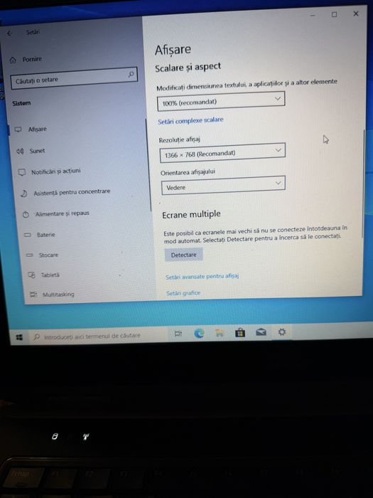 Laptop DELL Latitude E6420/i5-2520  ,4GB ram Ideal pentru birou/școală