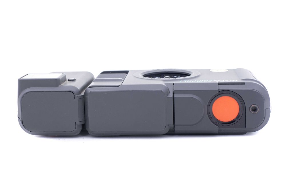 Aparat foto film Agfa Compact defect