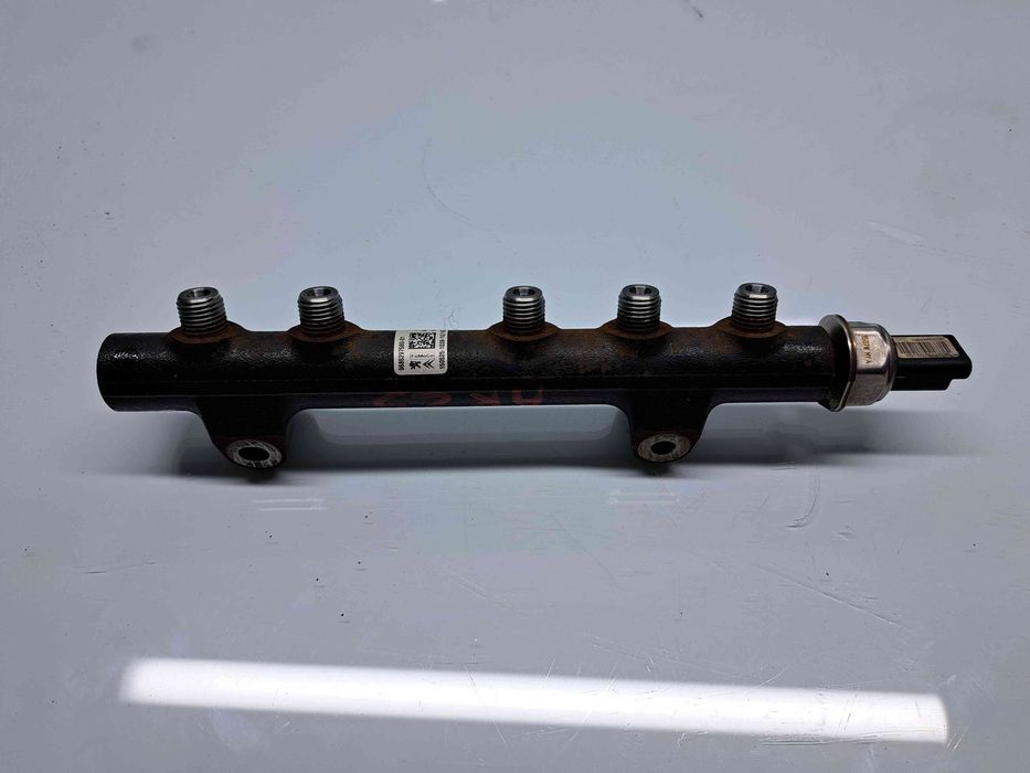 Rampa injectoare Peugeot Partner (II) [Fabr 2008-2018] 9685297580 1.6