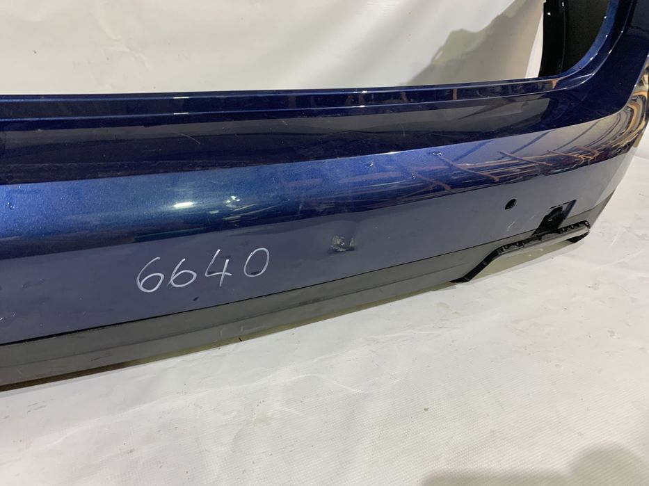 Bara spate BMW IX3 G08, 2020, 2021, 2022, 2023, 2024, cod origine OE 51128498637.