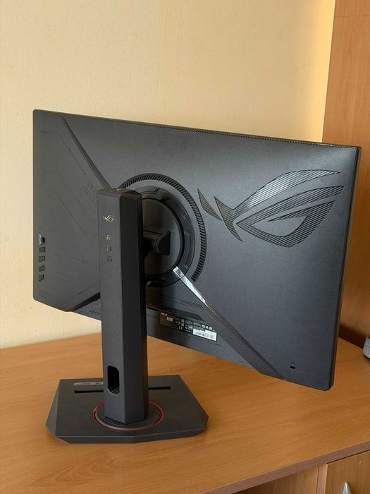 ASUS ROG Strix XG27ACS | 2K 180Hz | В Гаранция до 2028 | Като НОВ