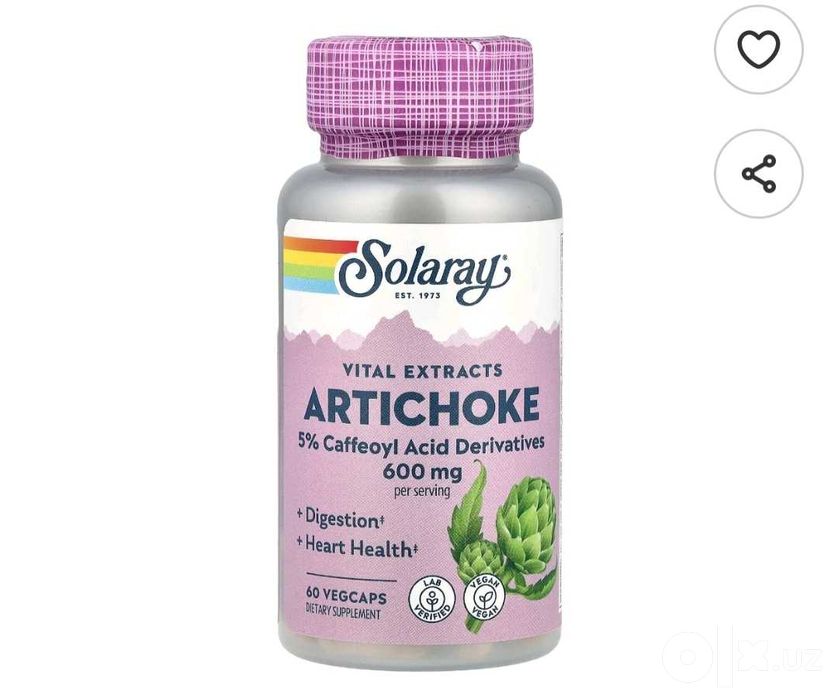 Артишок Artishok