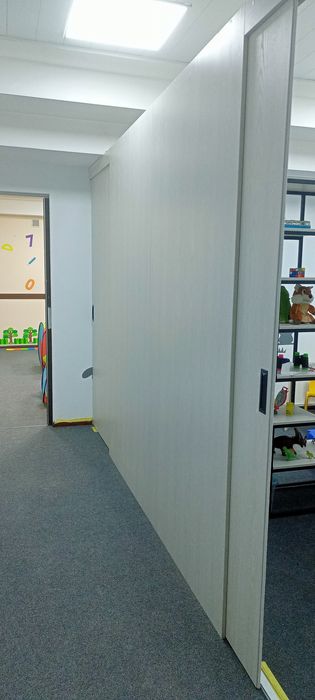 двери-купе раздвижные перегородки под ваш дизайн надёжно и просто!