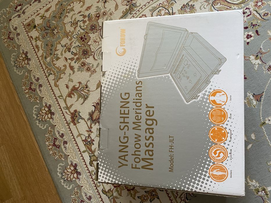 Био Энерго массажер Fohow