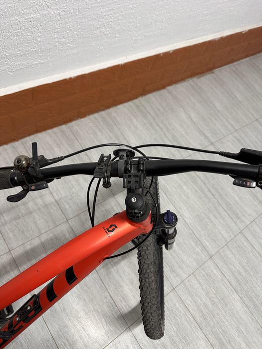 Велосипед Scott aspect