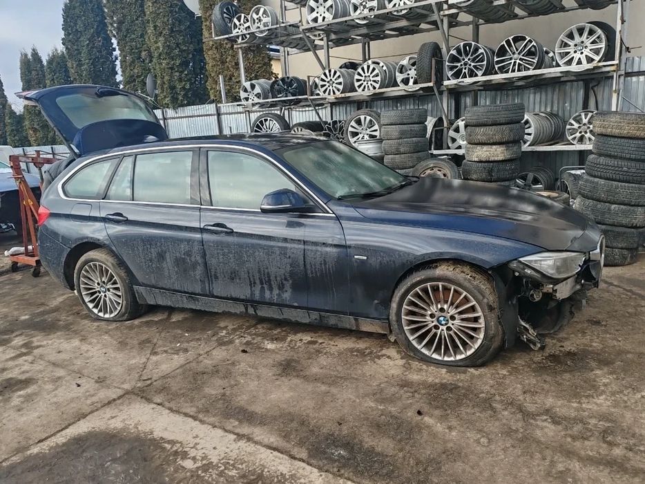 Dezmembrez Bmw 3 Vi Touring F31 2013 2.0 320 D N47 D20 C 135Kw|184Hp