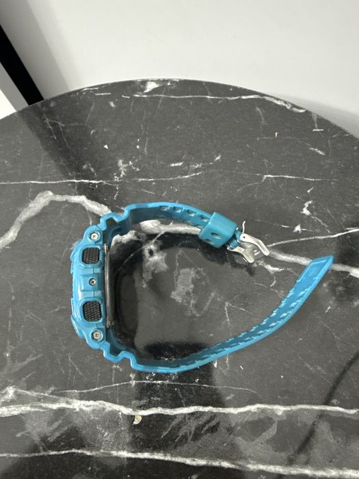 Casio G-shock protection