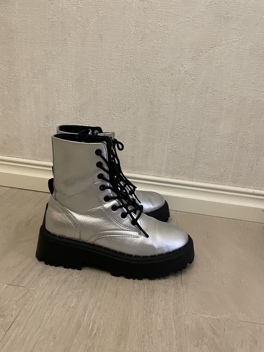 Ботинки для девочки zara