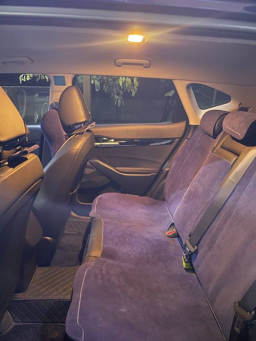 Kia seltos 2025 синяя