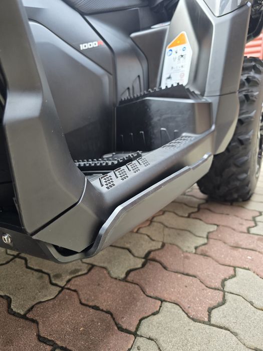 Can am Outlander 1000R G3