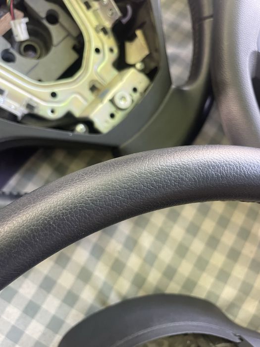 Волан от nussan micra k14