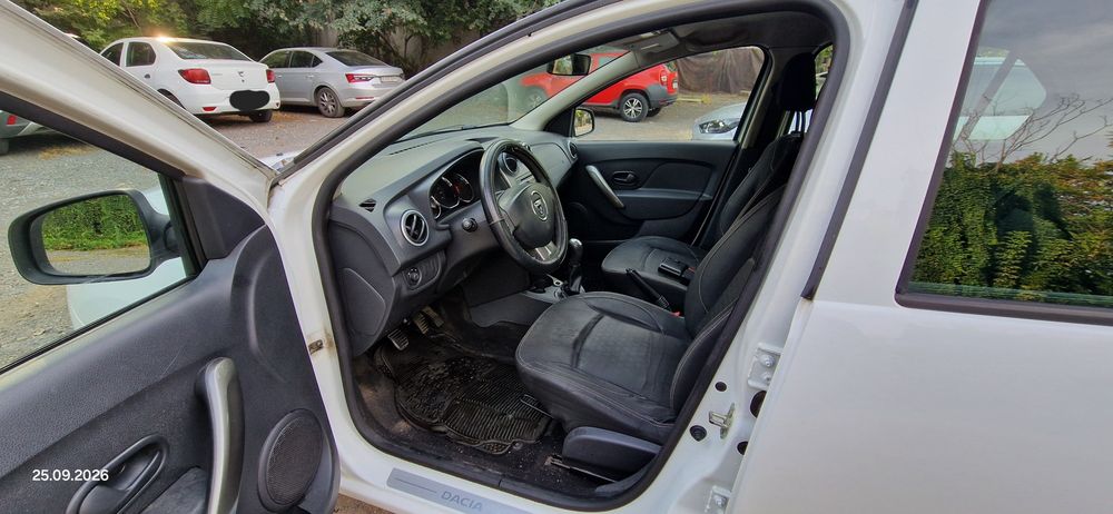 Dacia Logan 1.2 benzina