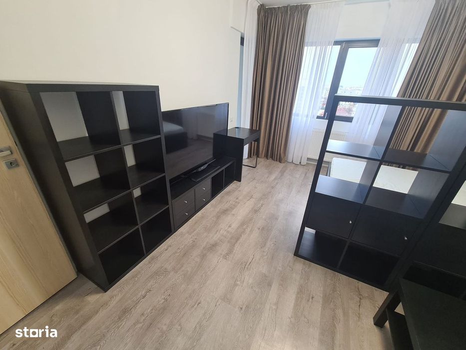 Garsoniera decomandata | Parc Carol | ISG Residence