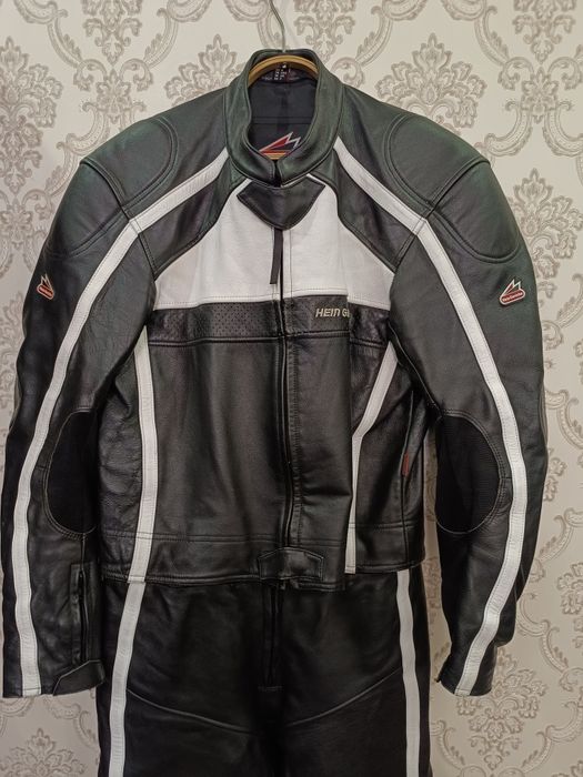 Мото костюм от немецкого бренда Hein Gericke