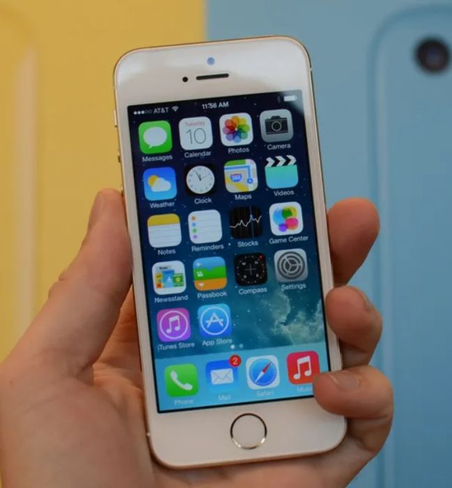 iPhone 5s, 32gb, 9500тг