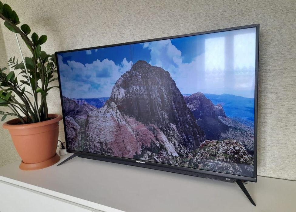 Skyworth 125 см smart tv телевизор